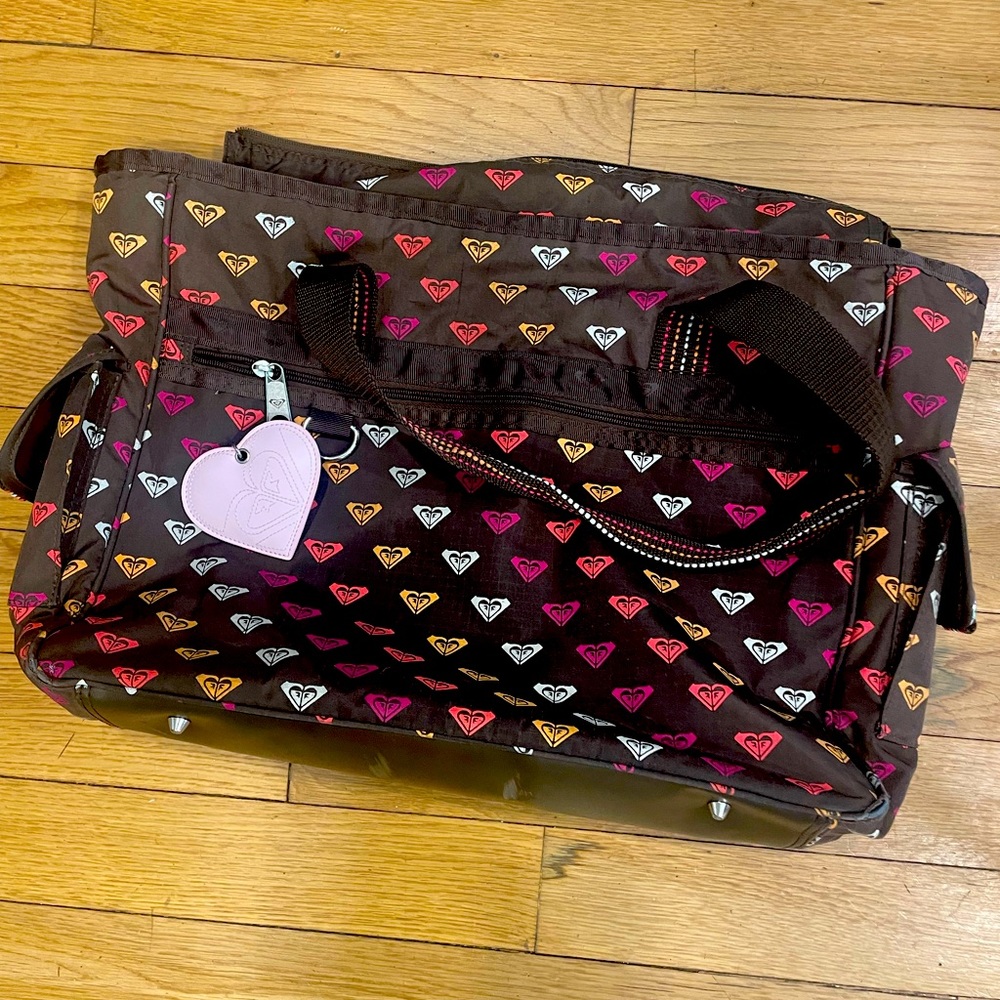 Roxy tote bag